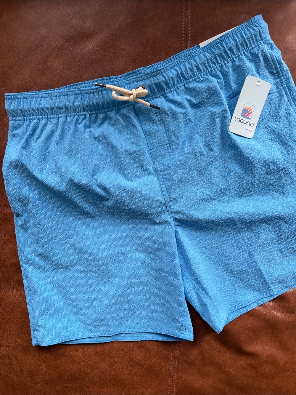 Laguna Swim 7” Inseam men’s Swim Trunks